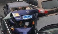 上海车祸最新爆料,悲剧现场细节曝光，事故原因引关注